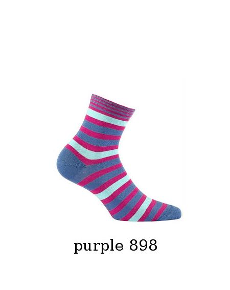 Wola W84.01P Perfect Woman socks, patterned 36-41