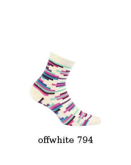 Chaussettes Wola W84.01P Perfect Woman, motifs 36-41