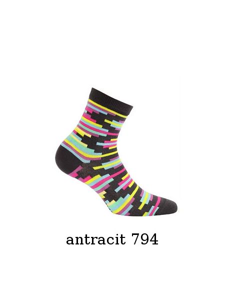 Chaussettes Wola W84.01P Perfect Woman, motifs 36-41