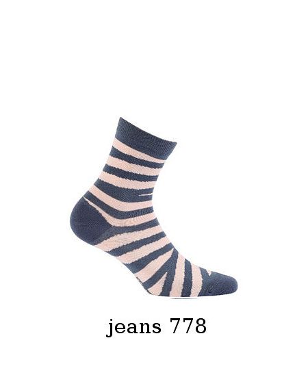 Chaussettes Wola W84.01P Perfect Woman, motifs 36-41