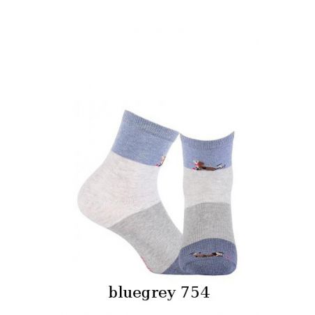 Chaussettes Wola W84.01P Perfect Woman, motifs 36-41