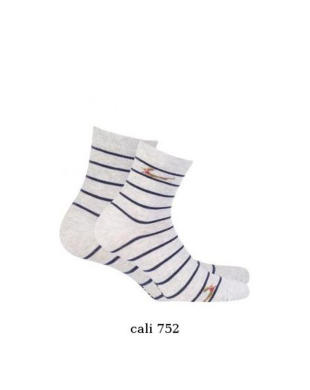 Wola W84.01P Perfect Woman socks, patterned 36-41