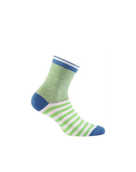 Wola W84.01P Perfect Woman socks, patterned 36-41