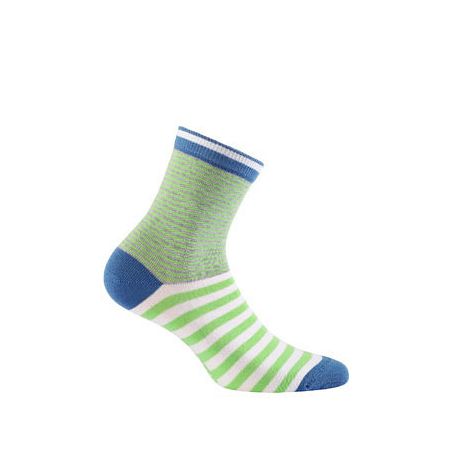 Wola W84.01P Perfect Woman socks, patterned 36-41