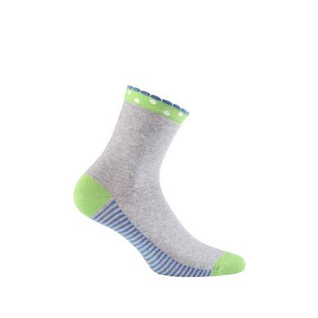 Wola W84.01P Perfect Woman socks, patterned 36-41