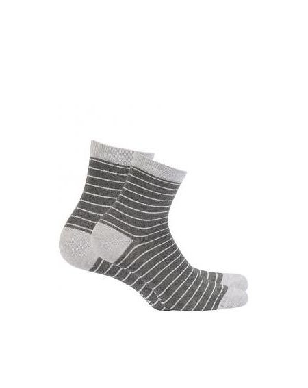 Wola W84.01P Perfect Woman socks, patterned 36-41