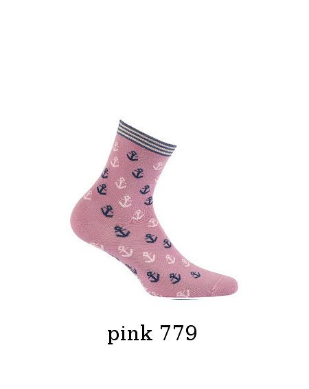 Chaussettes Wola W84.01P Perfect Woman, motifs 36-41