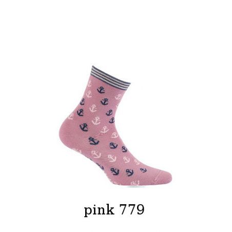 Chaussettes Wola W84.01P Perfect Woman, motifs 36-41