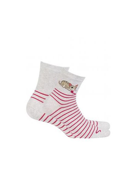 Chaussettes Wola W84.01P Perfect Woman, motifs 36-41