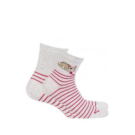 Chaussettes Wola W84.01P Perfect Woman, motifs 36-41