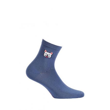 Chaussettes Wola W84.01P Perfect Woman, motifs 36-41