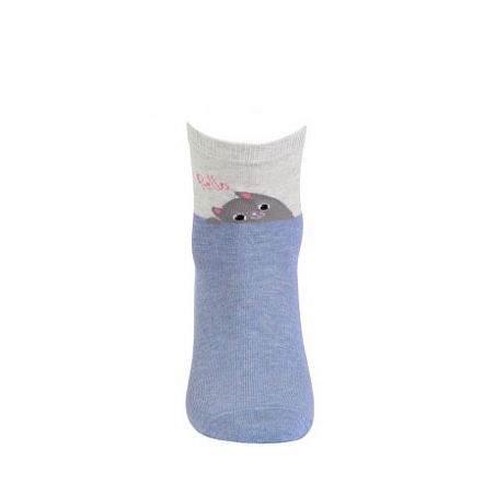 Chaussettes Wola W84.01P Perfect Woman, motifs 36-41