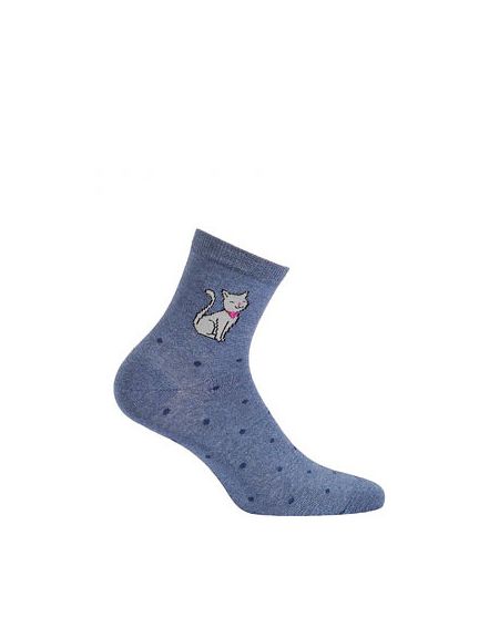 Chaussettes Wola W84.01P Perfect Woman, motifs 36-41