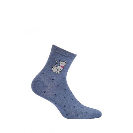 Chaussettes Wola W84.01P Perfect Woman, motifs 36-41