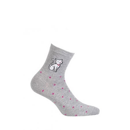 Chaussettes Wola W84.01P Perfect Woman, motifs 36-41