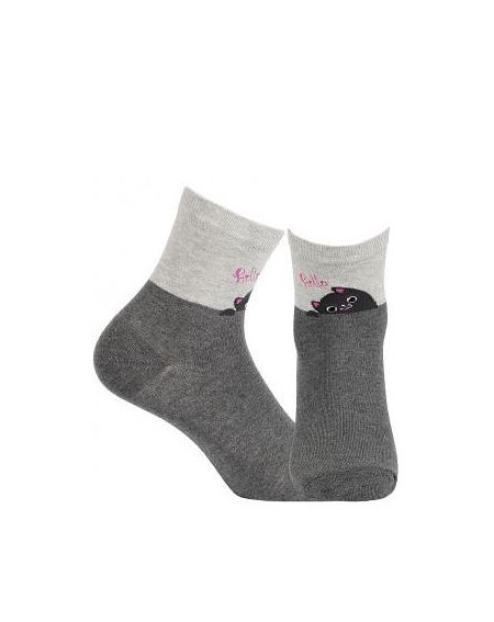 Chaussettes Wola W84.01P Perfect Woman, motifs 36-41