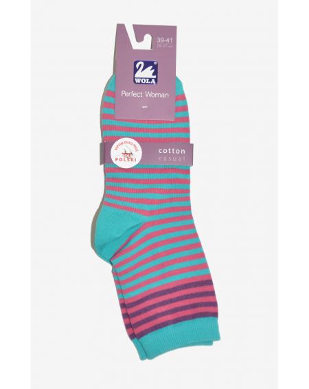 Chaussettes Wola W84.01P Perfect Woman, motifs 36-41