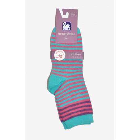 Chaussettes Wola W84.01P Perfect Woman, motifs 36-41