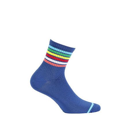 Wola W84.01P Perfect Woman socks, patterned 36-41