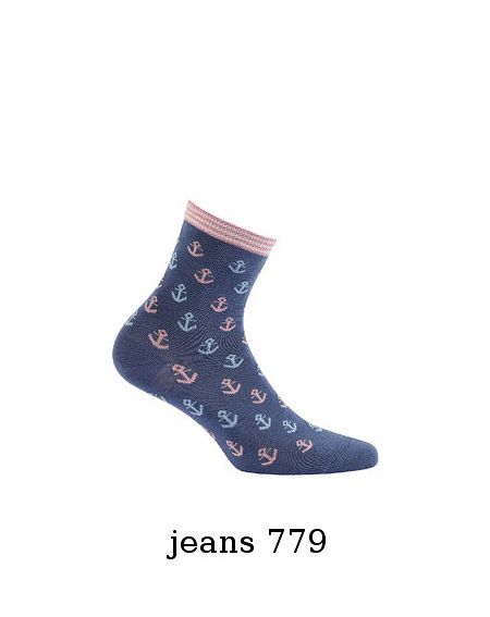 Chaussettes Wola W84.01P Perfect Woman, motifs 36-41