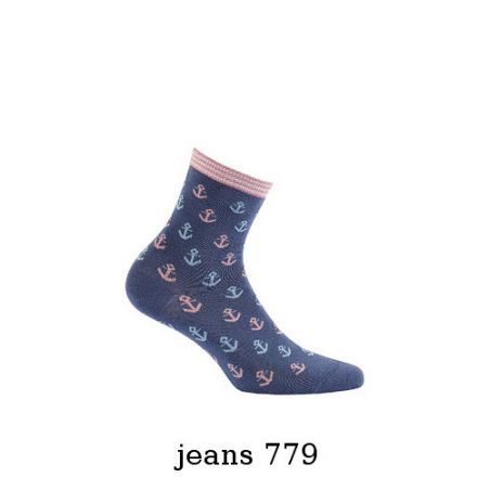 Chaussettes Wola W84.01P Perfect Woman, motifs 36-41