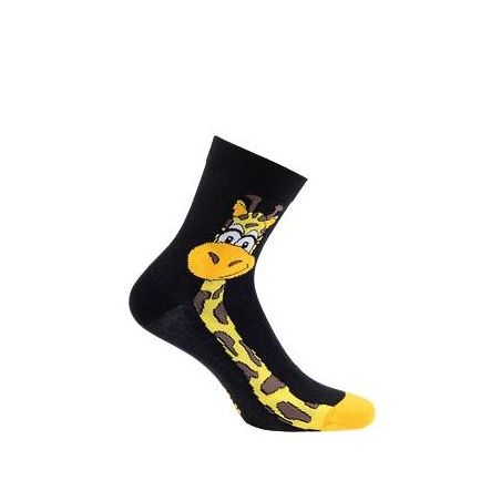 Wola W84.01P Perfect Woman socks, patterned 36-41