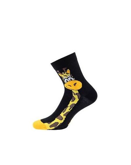 Wola W84.01P Perfect Woman socks, patterned 36-41