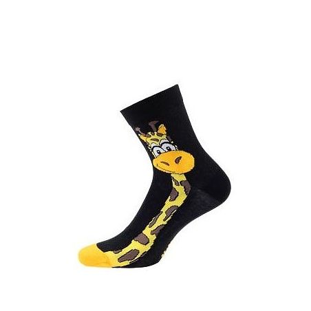 Wola W84.01P Perfect Woman socks, patterned 36-41