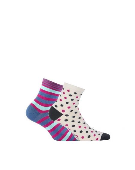 Chaussettes Wola W84.01P Perfect Woman, motifs 36-41