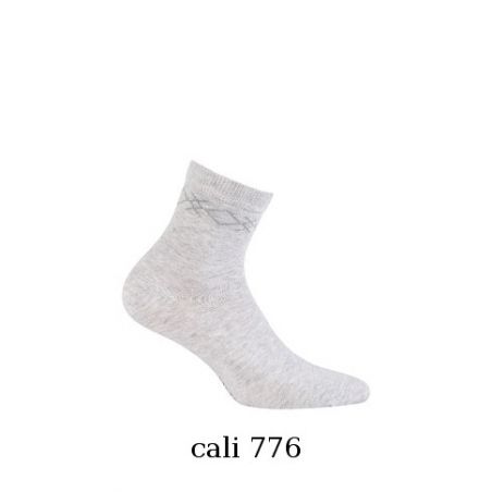 Wola W84.01P Perfect Woman Socken, gemustert 36-41