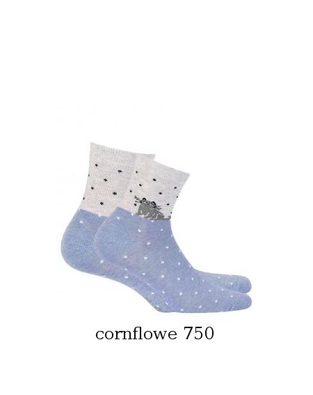 Chaussettes Wola W84.01P Perfect Woman, motifs 36-41