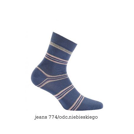 Chaussettes Wola W84.01P Perfect Woman, motifs 36-41