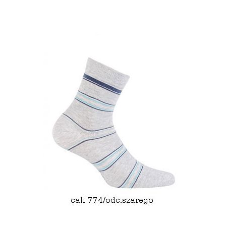 Wola W84.01P Perfect Woman socks, patterned 36-41