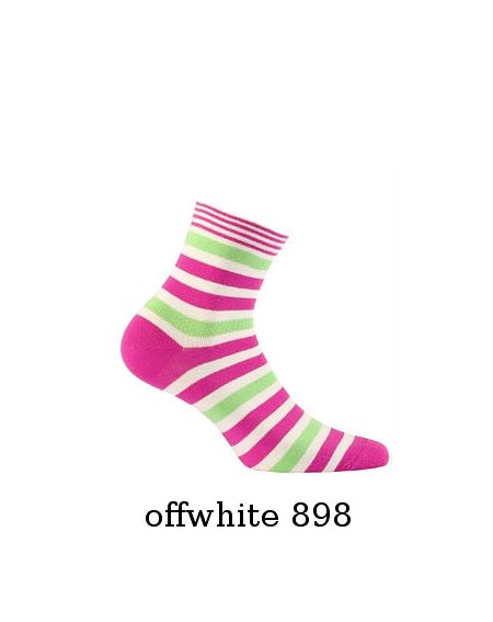 Wola W84.01P Perfect Woman Socken, gemustert 36-41