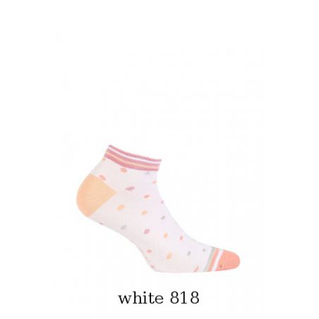 Wola W81.01P Perfect Woman feet, patterned 36-41