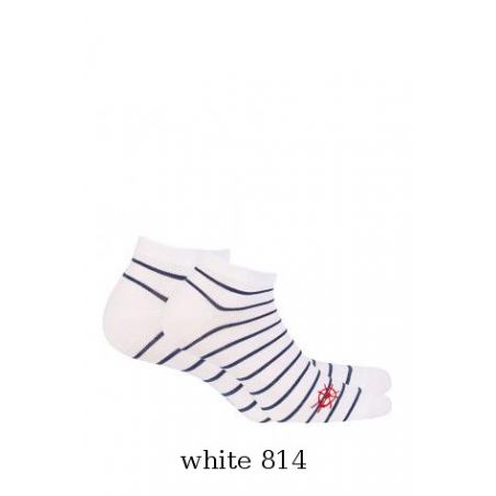 Wola W81.01P Perfect Woman feet, patterned 36-41