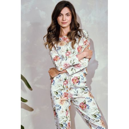 Piżama Taro Adelaide 3249 3/4 S-XL Z25