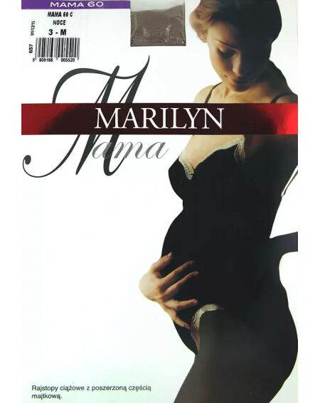 Marilyn Mama 60 den