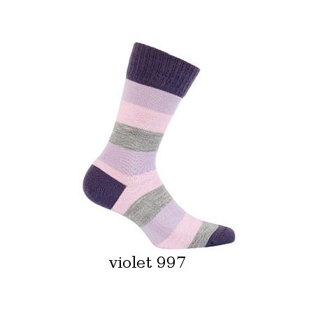 Wola Socken W84.139 Winter Damensocken