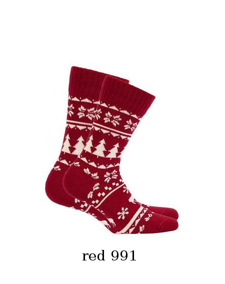Wola socks W84.139 Winter women's socks