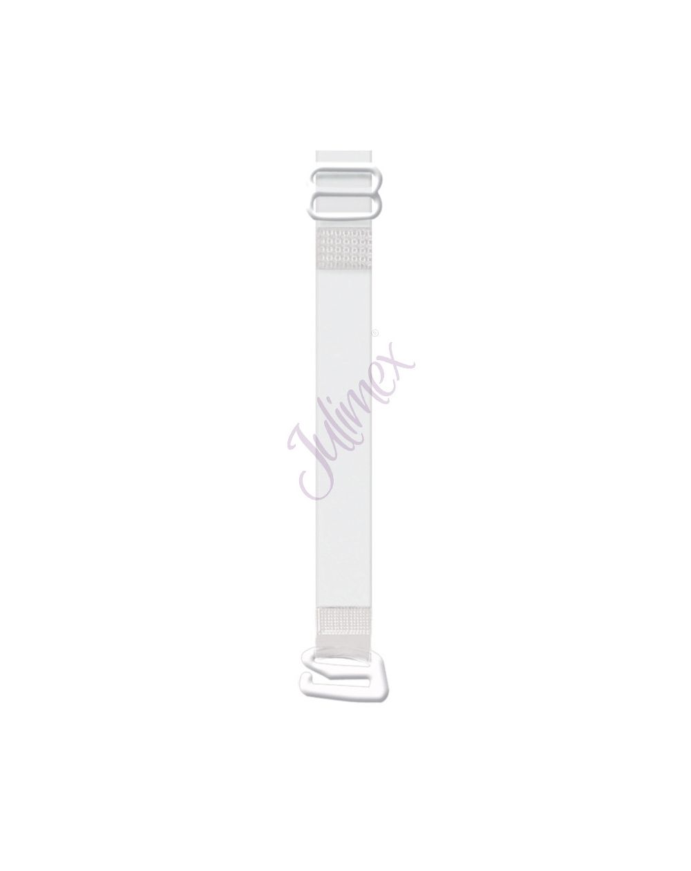 Julimex silicone neck strap with a plastic clip 10 mm RT 07