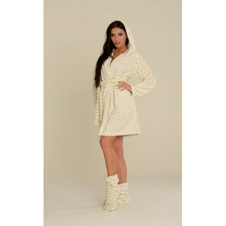 De Lafense 546 Melanie S-2XL bathrobe for women