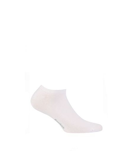 Chaussettes Wola W81.028 Bambou silicone femme 35-42