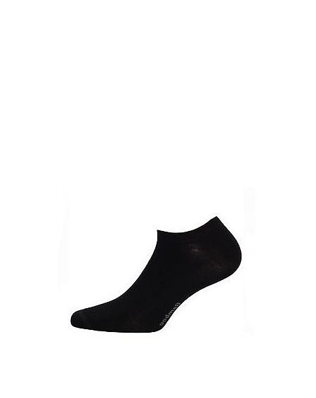 Chaussettes Wola W81.028 Bambou silicone femme 35-42