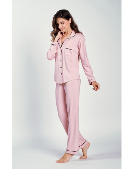 Piżama Taro Sydney 3230 Wiskoza dł/r S-XL Z25