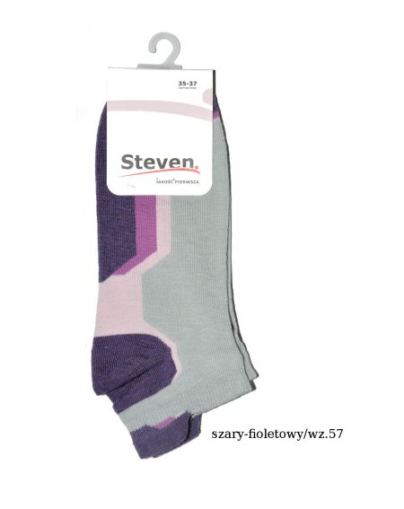 Steven socks art.050 women 35-40