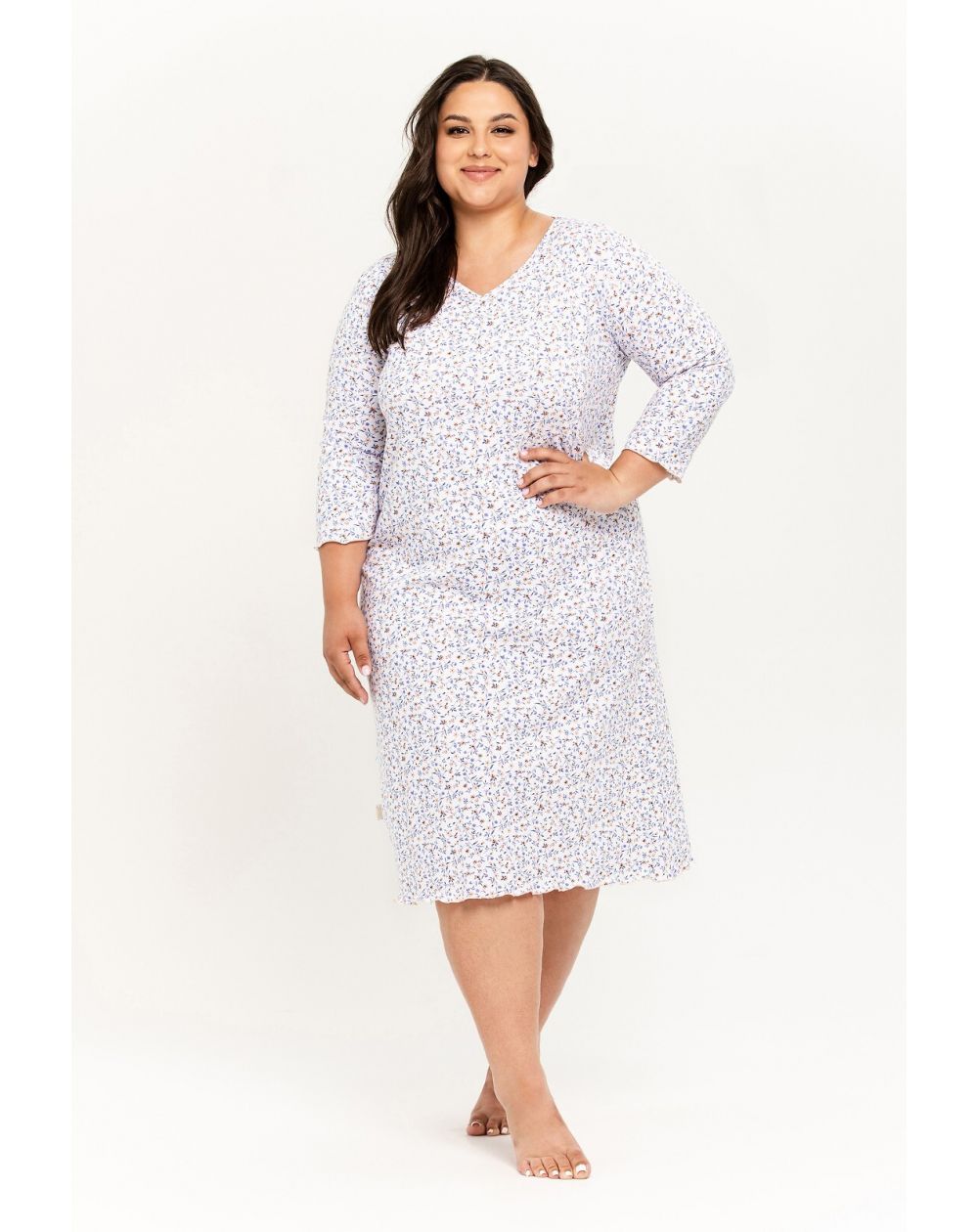 Koszula Taro Ariella 3258 3/4 2XL-4XL Z25