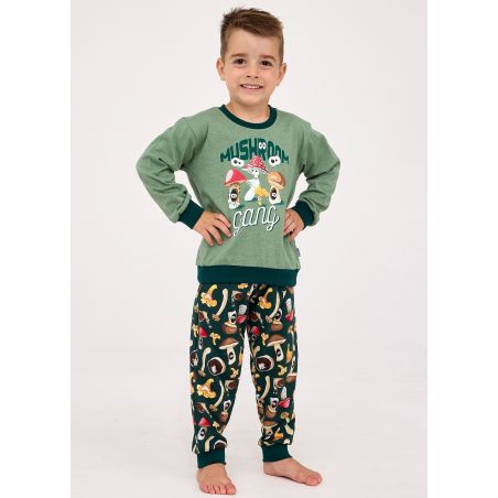 Piżama Cornette Kids Boy 976/164 Gang 86-128