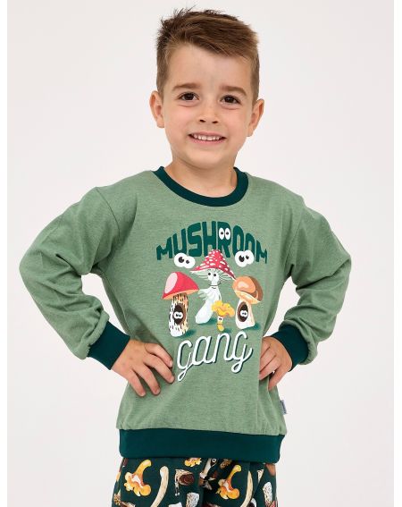 Piżama Cornette Kids Boy 976/164 Gang 86-128