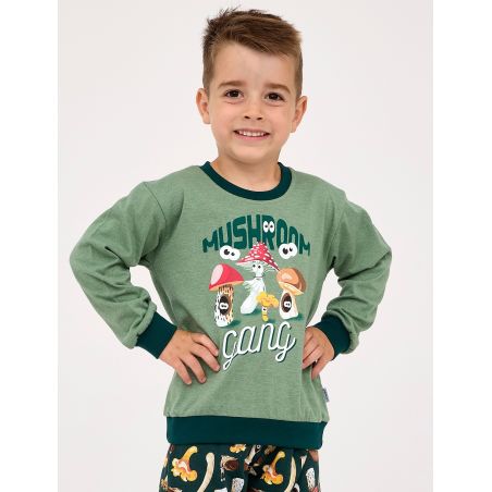 Piżama Cornette Kids Boy 976/164 Gang 86-128